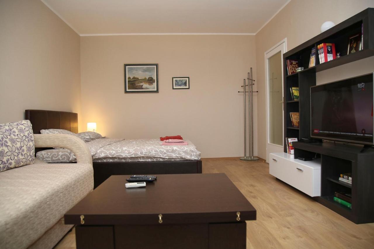 Havana Beograd Apartment Ngoại thất bức ảnh