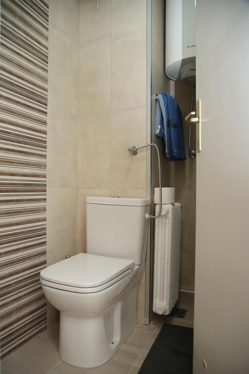Havana Beograd Apartment Ngoại thất bức ảnh