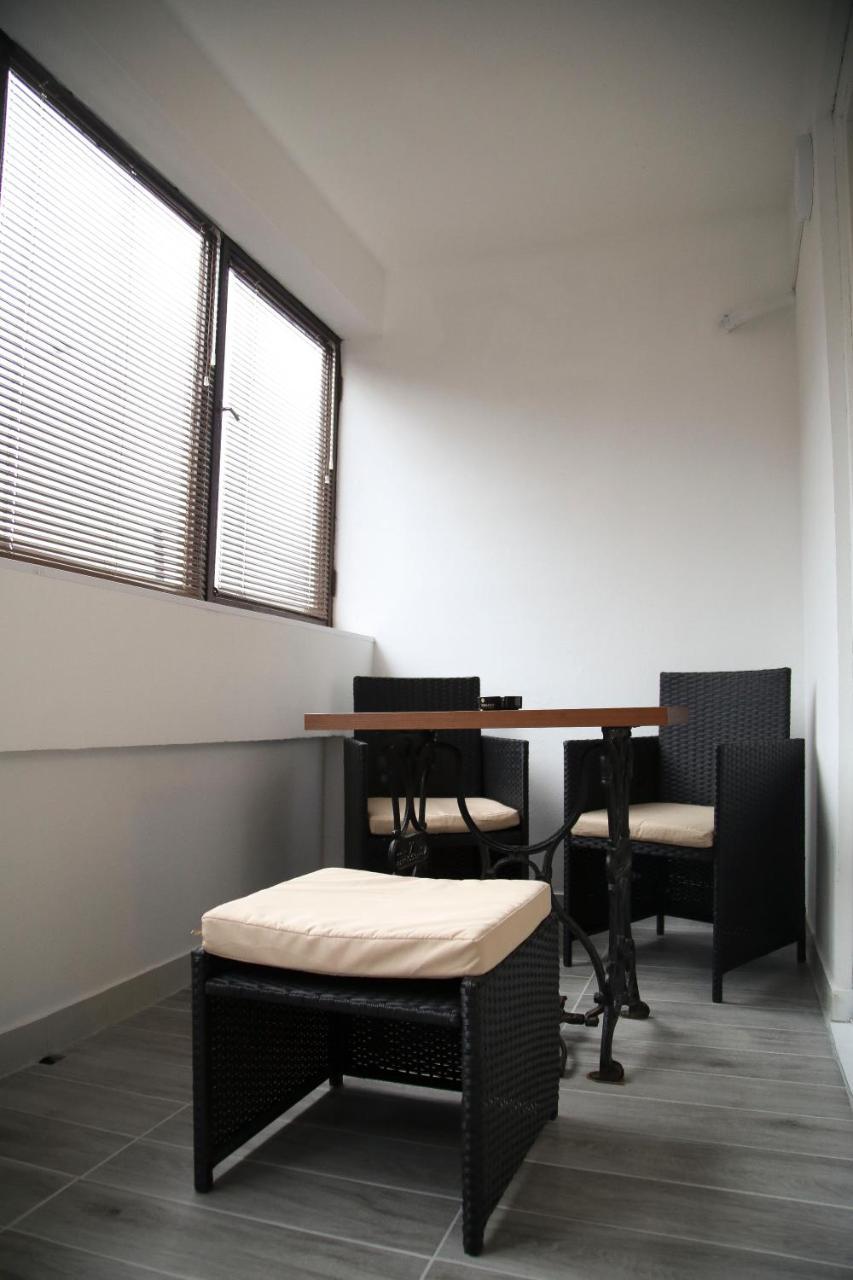 Havana Beograd Apartment Ngoại thất bức ảnh
